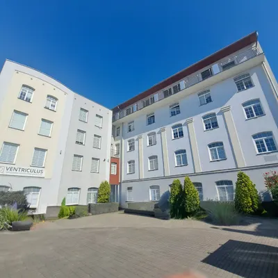 Oddział szpitalny Leszczyńskiego Centrum Medycznego Ventriculus